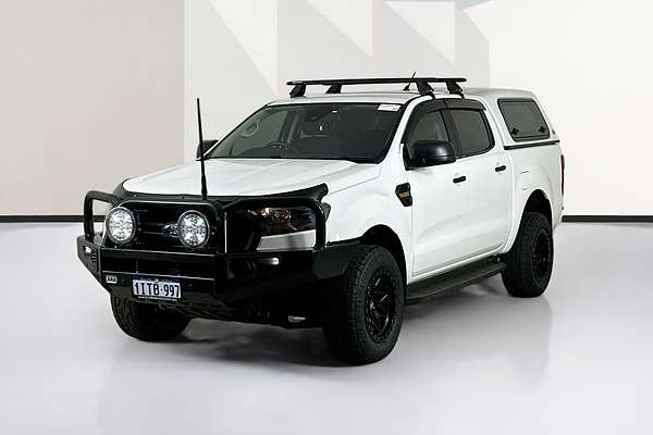 2021 Ford RANGER XL 3.2 (4x4) PX MKIII MY21.25 4X4 3.2L