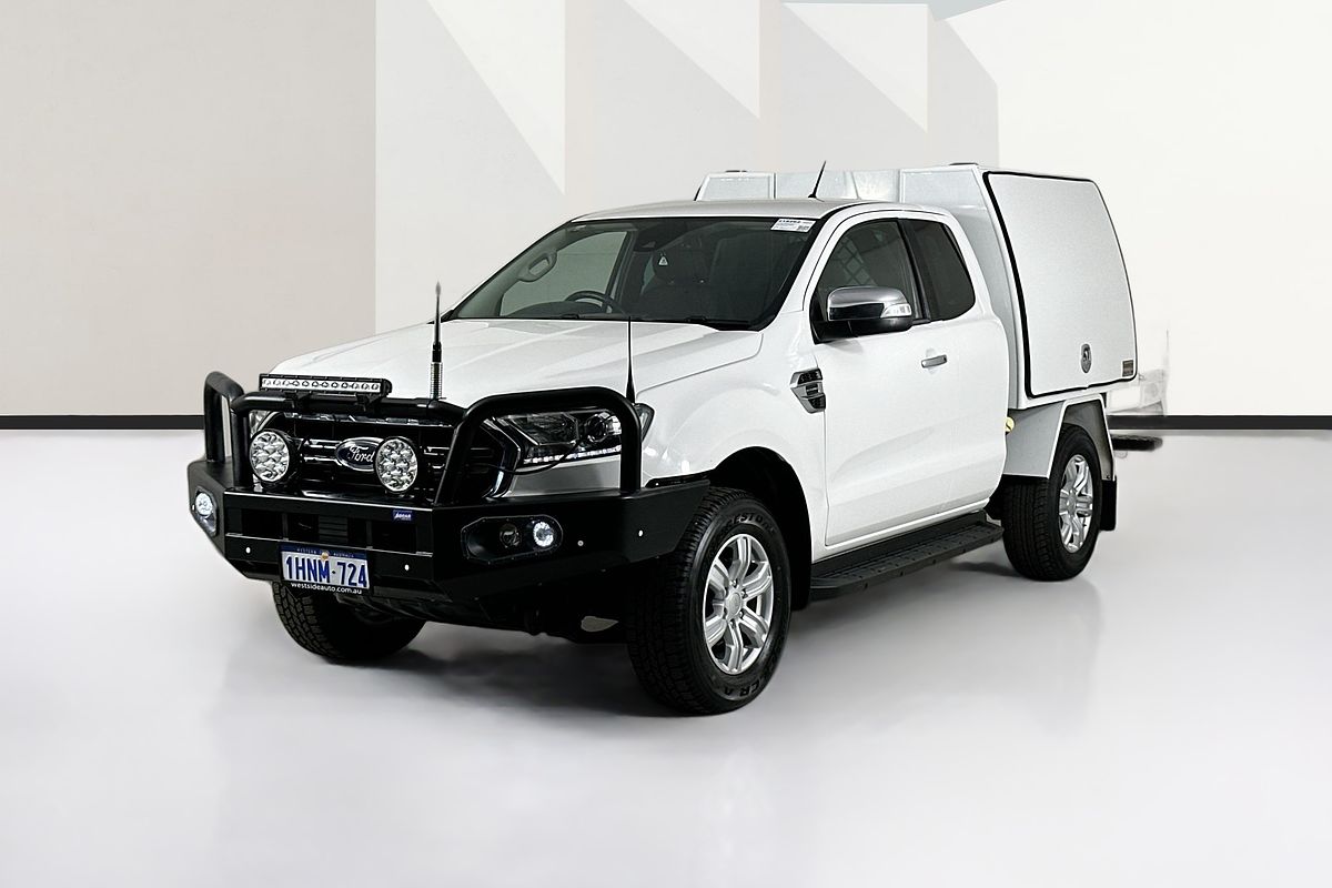 2019 Ford RANGER XLT 3.2 (4x4) PX MKIII MY19 4X4 3.2L