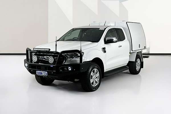 2019 Ford RANGER XLT 3.2 (4x4) PX MKIII MY19 4X4 3.2L