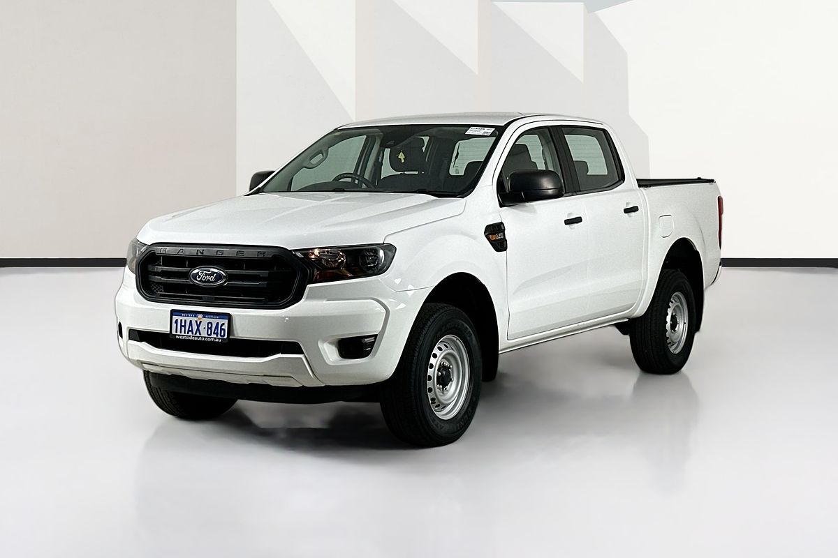 2020 Ford RANGER XL 2.2 HI-RIDER (4x2) PX MKIII MY20.25 REAR WHEEL DRIVE 2.2L