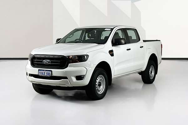 2020 Ford RANGER XL 2.2 HI-RIDER (4x2) PX MKIII MY20.25 REAR WHEEL DRIVE 2.2L