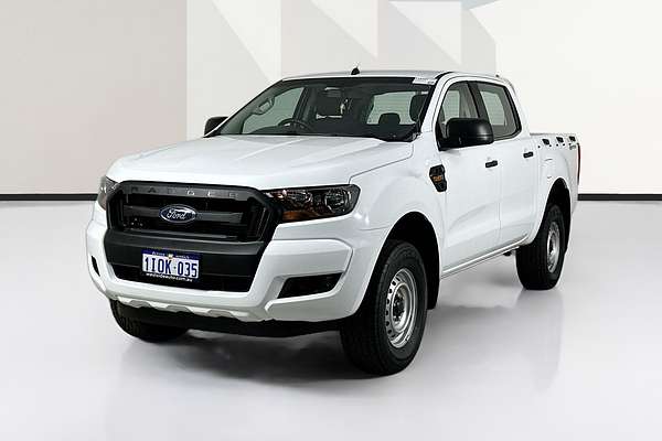 2018 Ford RANGER XL 2.2 HI-RIDER (4x2) PX MKII MY18 REAR WHEEL DRIVE 2.2L