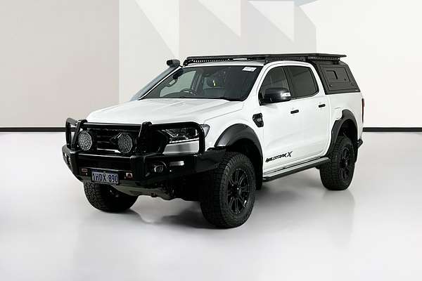 2020 Ford RANGER WILDTRAK X (4x4) PX MKIII MY20.75 4X4 3.2L