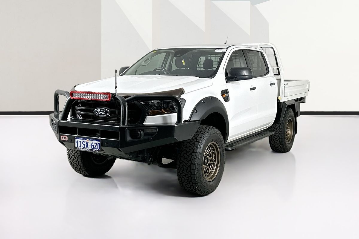 2021 Ford RANGER XL 3.2 (4x4) PX MKIII MY21.25 4X4 3.2L