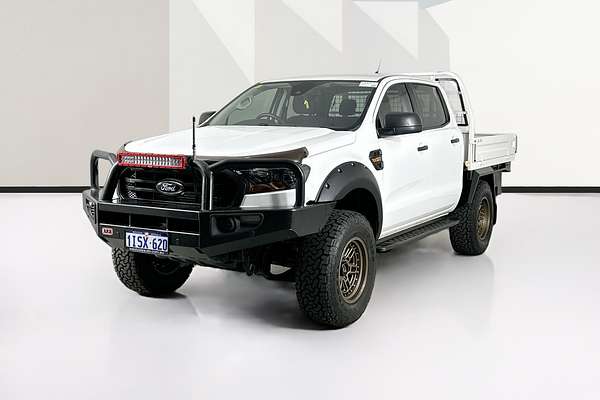 2021 Ford RANGER XL 3.2 (4x4) PX MKIII MY21.25 4X4 3.2L