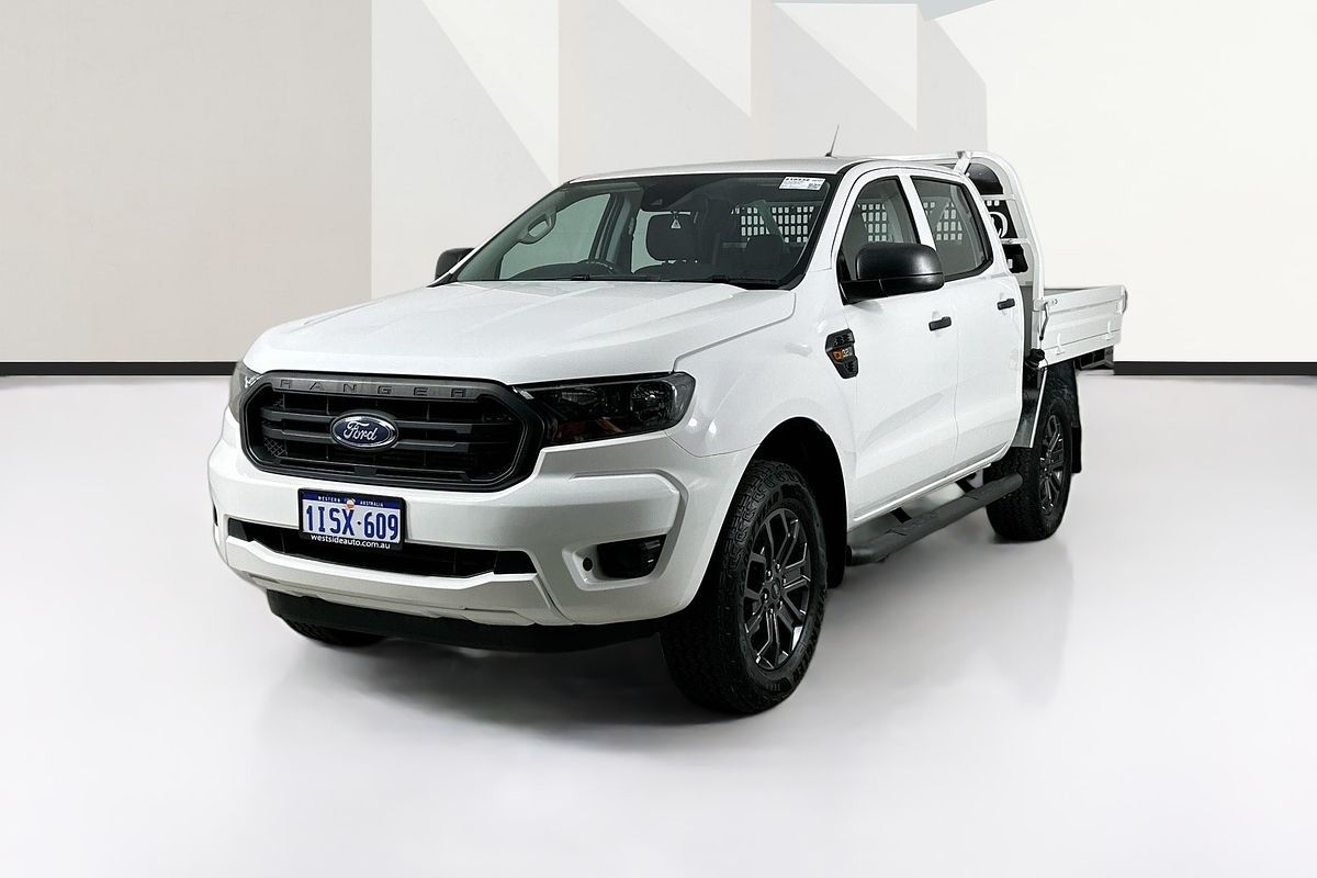 2021 Ford RANGER XL 3.2 (4x4) PX MKIII MY21.75 4X4 3.2L