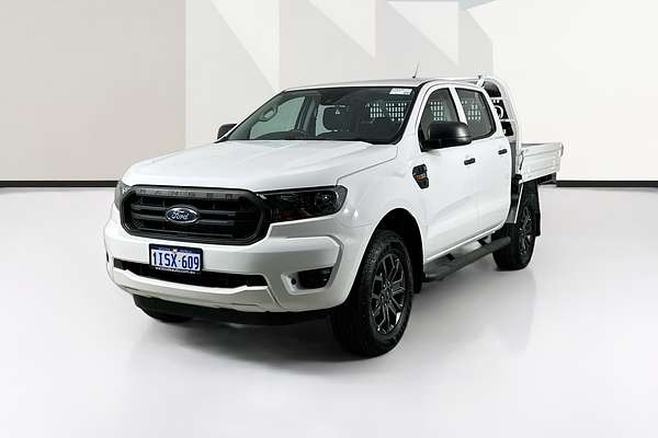 2021 Ford RANGER XL 3.2 (4x4) PX MKIII MY21.75 4X4 3.2L