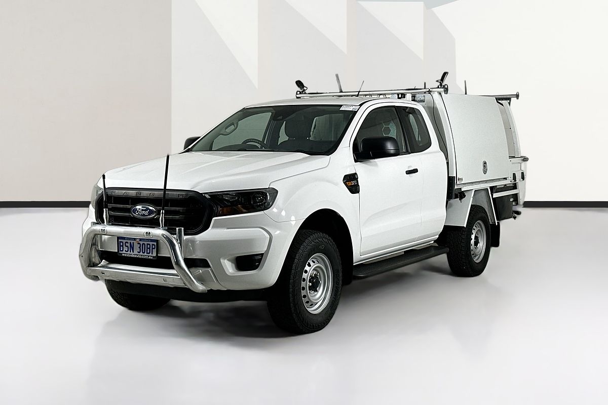 2020 Ford RANGER XL 3.2 (4x4) PX MKIII MY20.25 4X4 3.2L