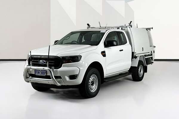 2020 Ford RANGER XL 3.2 (4x4) PX MKIII MY20.25 4X4 3.2L