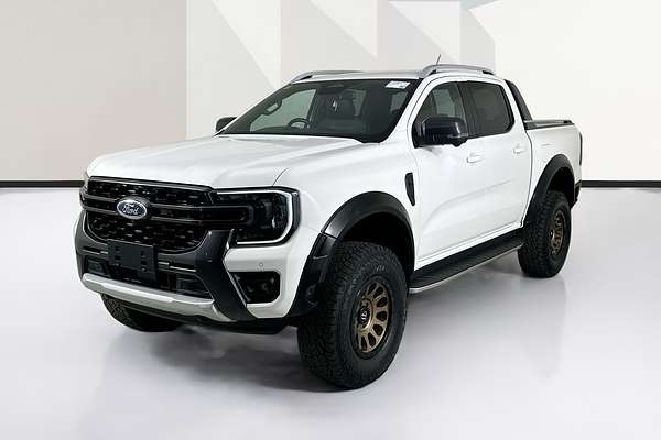 2023 Ford RANGER WILDTRAK 2.0 (4x4) PY MY23.5 4X4 2.0L