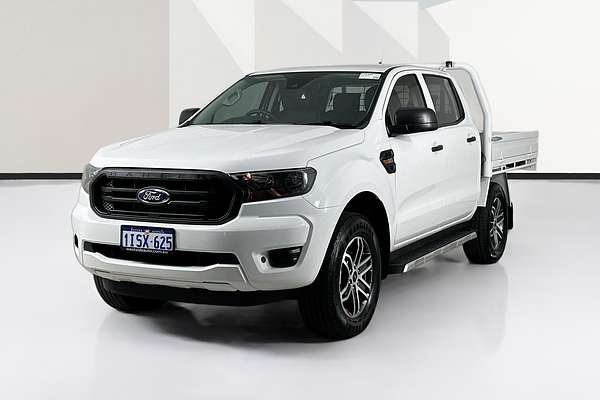 2021 Ford RANGER XL 3.2 (4x4) PX MKIII MY21.75 4X4 3.2L