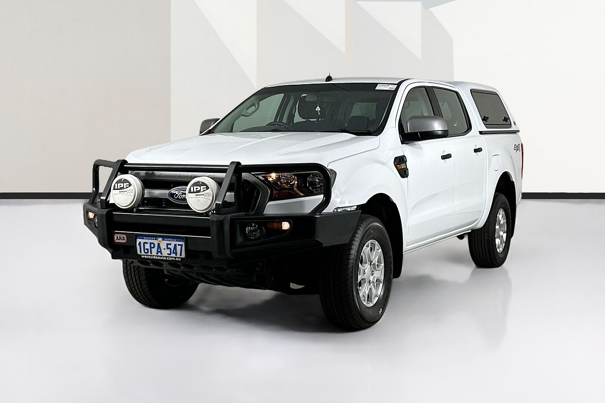 2018 Ford RANGER XLS 3.2 (4x4) PX MKII MY18 4X4 3.2L