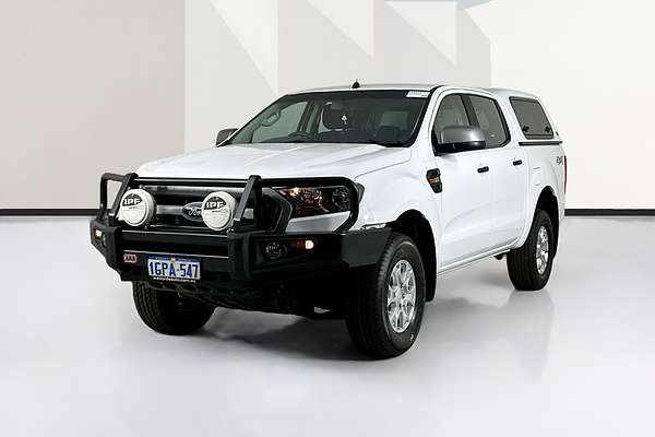 2018 Ford RANGER XLS 3.2 (4x4) PX MKII MY18 4X4 3.2L
