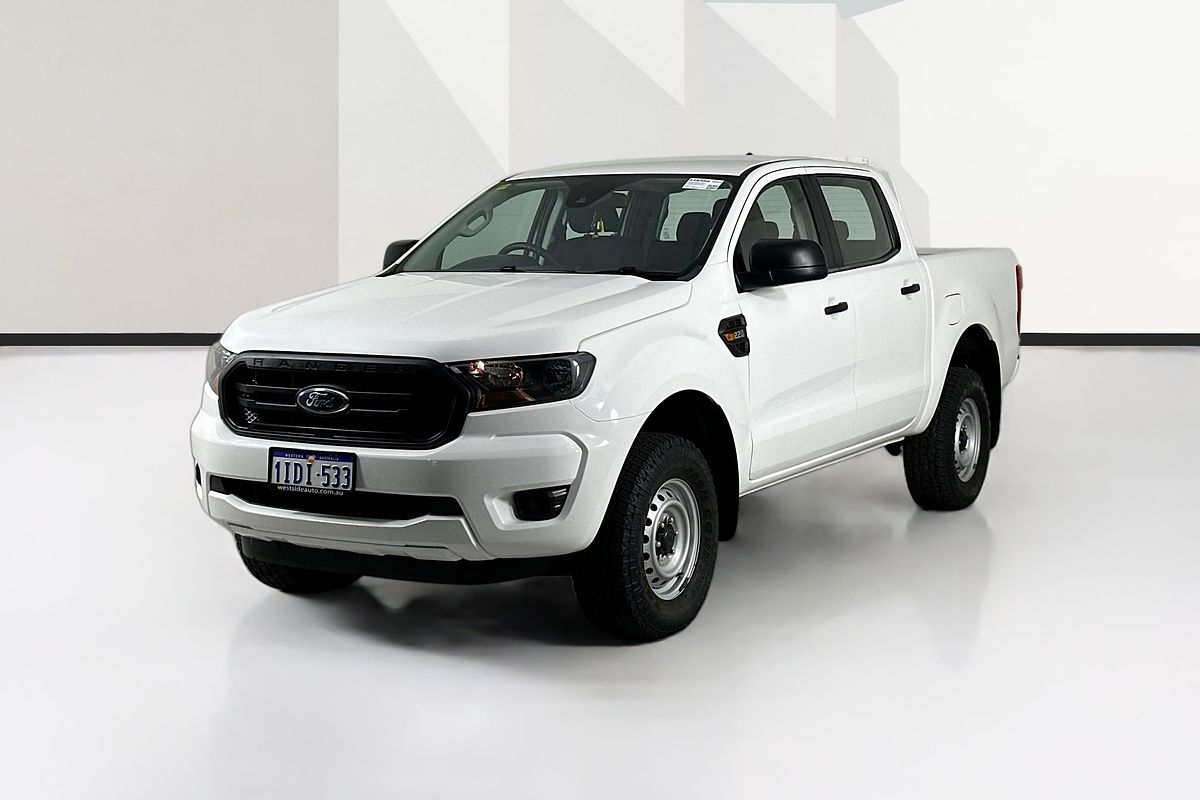 2020 Ford RANGER XL 2.2 HI-RIDER (4x2) PX MKIII MY20.25 REAR WHEEL DRIVE 2.2L