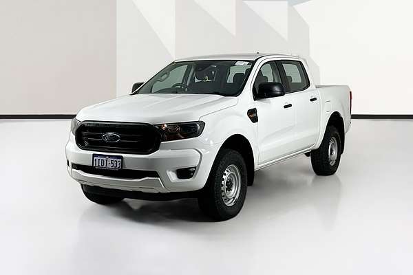 2020 Ford RANGER XL 2.2 HI-RIDER (4x2) PX MKIII MY20.25 REAR WHEEL DRIVE 2.2L