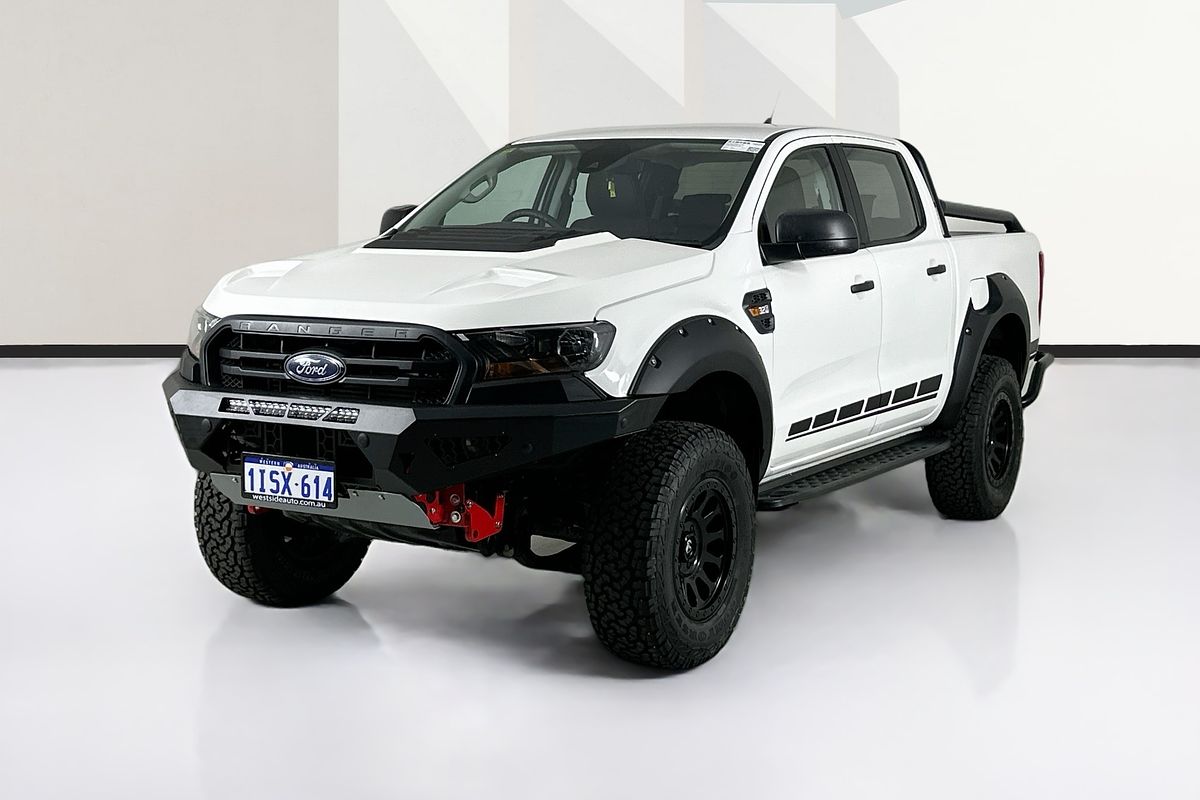 2020 Ford RANGER XL 3.2 (4x4) PX MKIII MY20.75 4X4 3.2L
