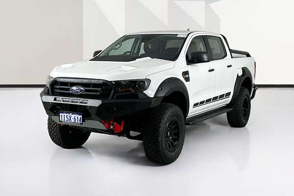 2020 Ford RANGER XL 3.2 (4x4) PX MKIII MY20.75 4X4 3.2L