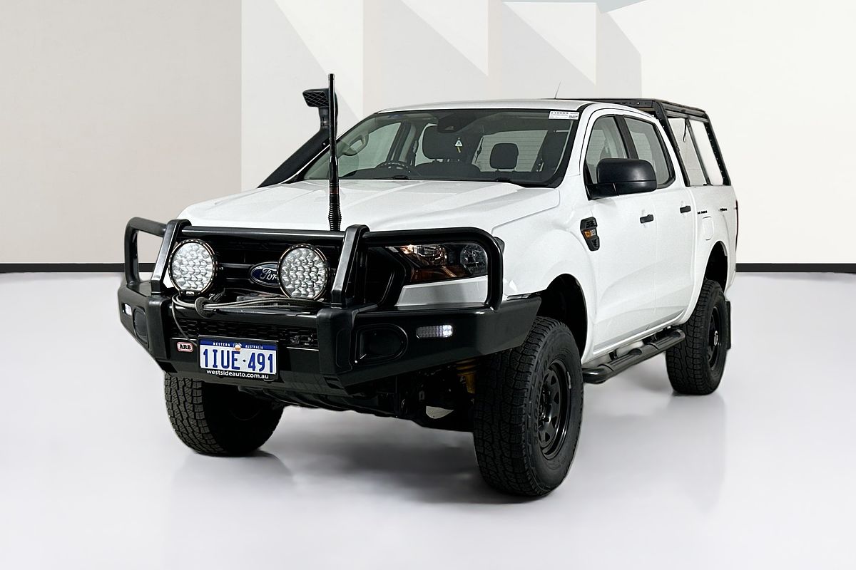 2019 Ford RANGER XL 3.2 (4x4) PX MKIII MY19 4X4 3.2L