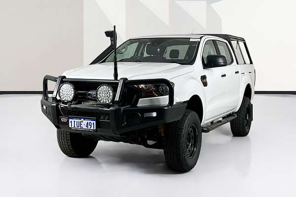 2019 Ford RANGER XL 3.2 (4x4) PX MKIII MY19 4X4 3.2L