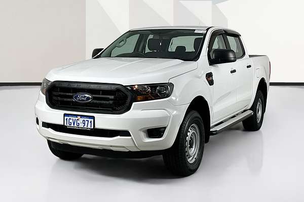 2019 Ford RANGER XL 2.2 HI-RIDER (4x2) PX MKIII MY19 REAR WHEEL DRIVE 2.2L