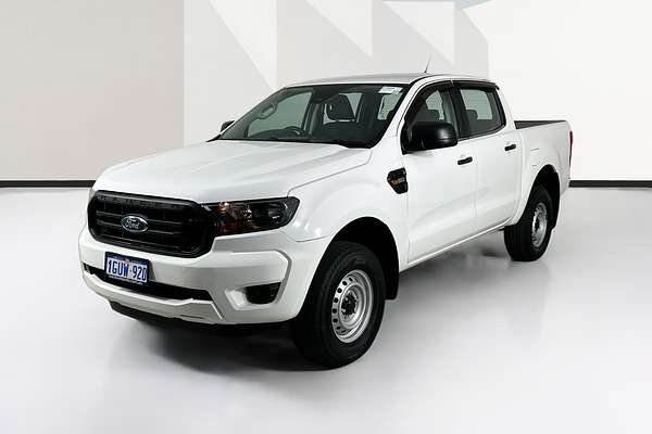 2019 Ford RANGER XL 2.2 HI-RIDER (4x2) PX MKIII MY19.75 REAR WHEEL DRIVE 2.2L