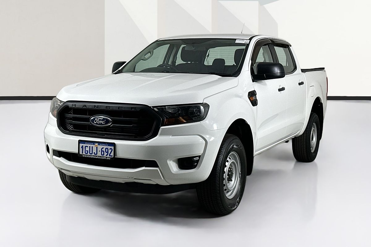 2019 Ford RANGER XL 3.2 (4x4) PX MKIII MY19 4X4 3.2L