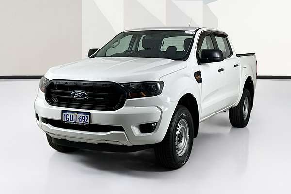 2019 Ford RANGER XL 3.2 (4x4) PX MKIII MY19 4X4 3.2L