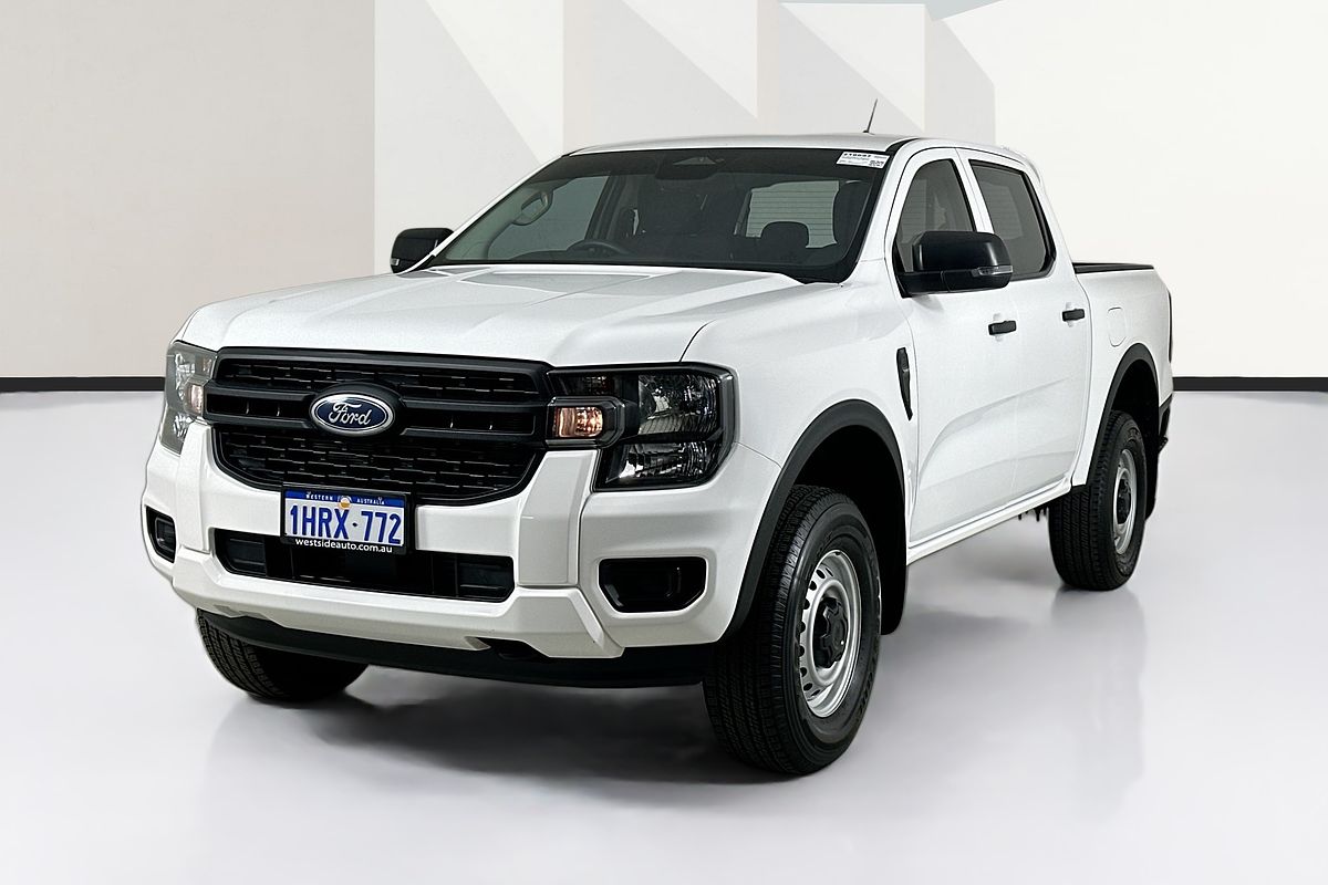 2022 Ford RANGER XL 2.0 HI-RIDER (4x2) PY MY22 REAR WHEEL DRIVE 2.0L