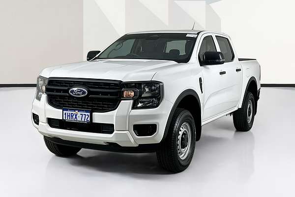 2022 Ford RANGER XL 2.0 HI-RIDER (4x2) PY MY22 REAR WHEEL DRIVE 2.0L