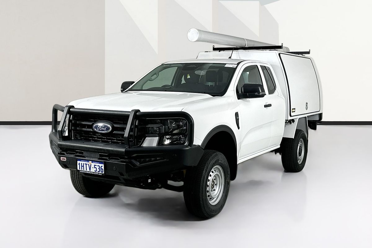 2023 Ford RANGER XL 2.0 (4x4) PY MY22 4X4 2.0L