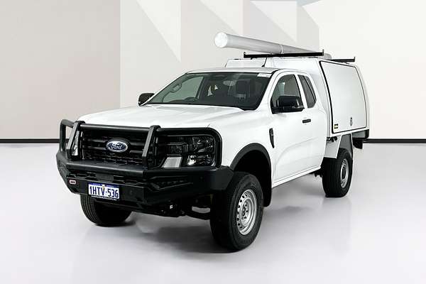2023 Ford RANGER XL 2.0 (4x4) PY MY22 4X4 2.0L