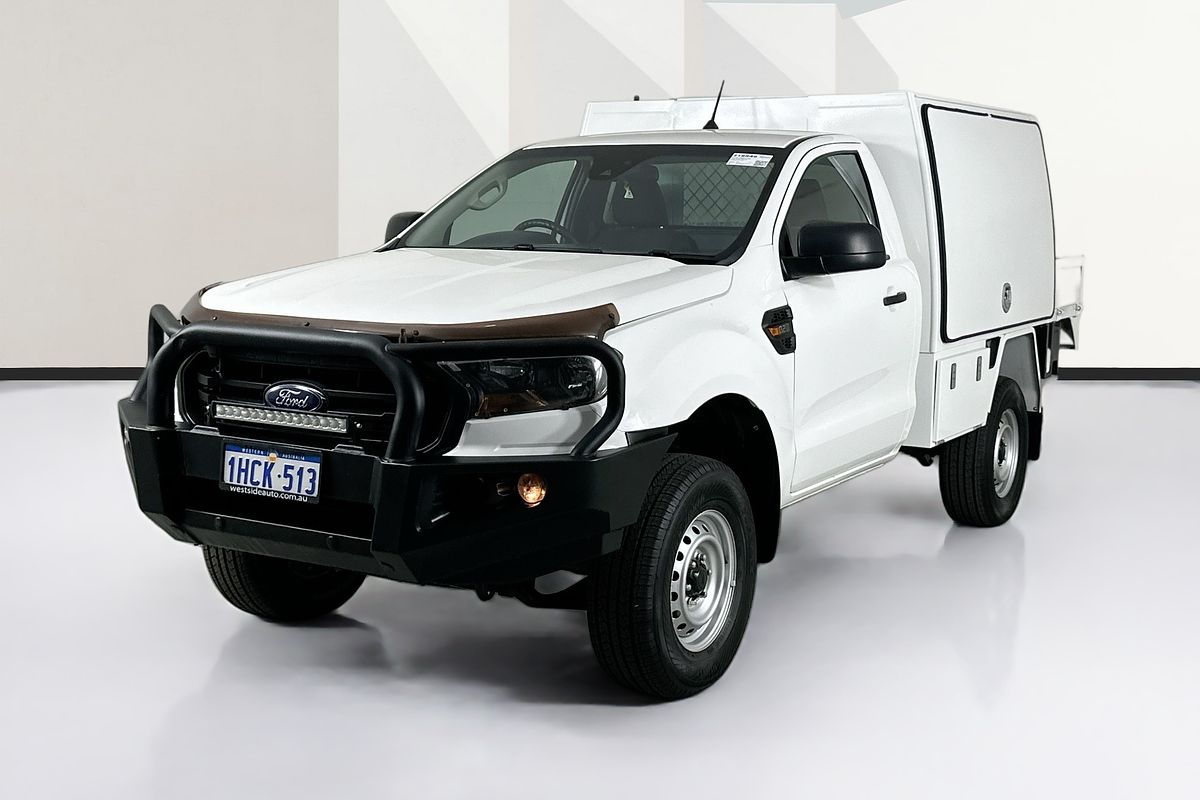 2020 Ford RANGER XL 3.2 (4x4) PX MKIII MY20.25 4X4 3.2L