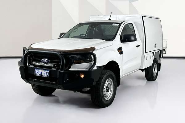 2020 Ford RANGER XL 3.2 (4x4) PX MKIII MY20.25 4X4 3.2L