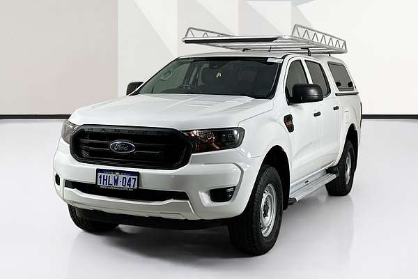 2021 Ford RANGER XL 2.2 HI-RIDER (4x2) PX MKIII MY21.25 REAR WHEEL DRIVE 2.2L