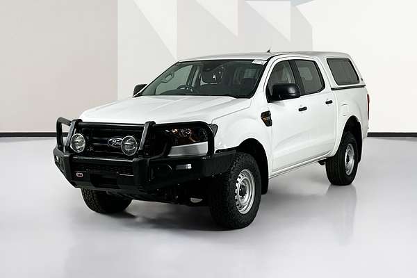 2021 Ford RANGER XL 3.2 (4x4) PX MKIII MY21.25 4X4 3.2L