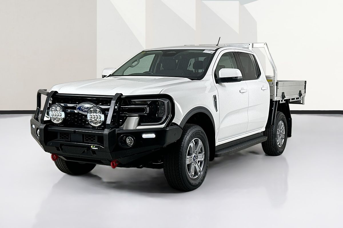 2023 Ford RANGER XLT 3.0 (4x4) PY MY22 4X4 3.0L