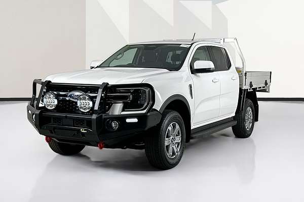 2023 Ford RANGER XLT 3.0 (4x4) PY MY22 4X4 3.0L