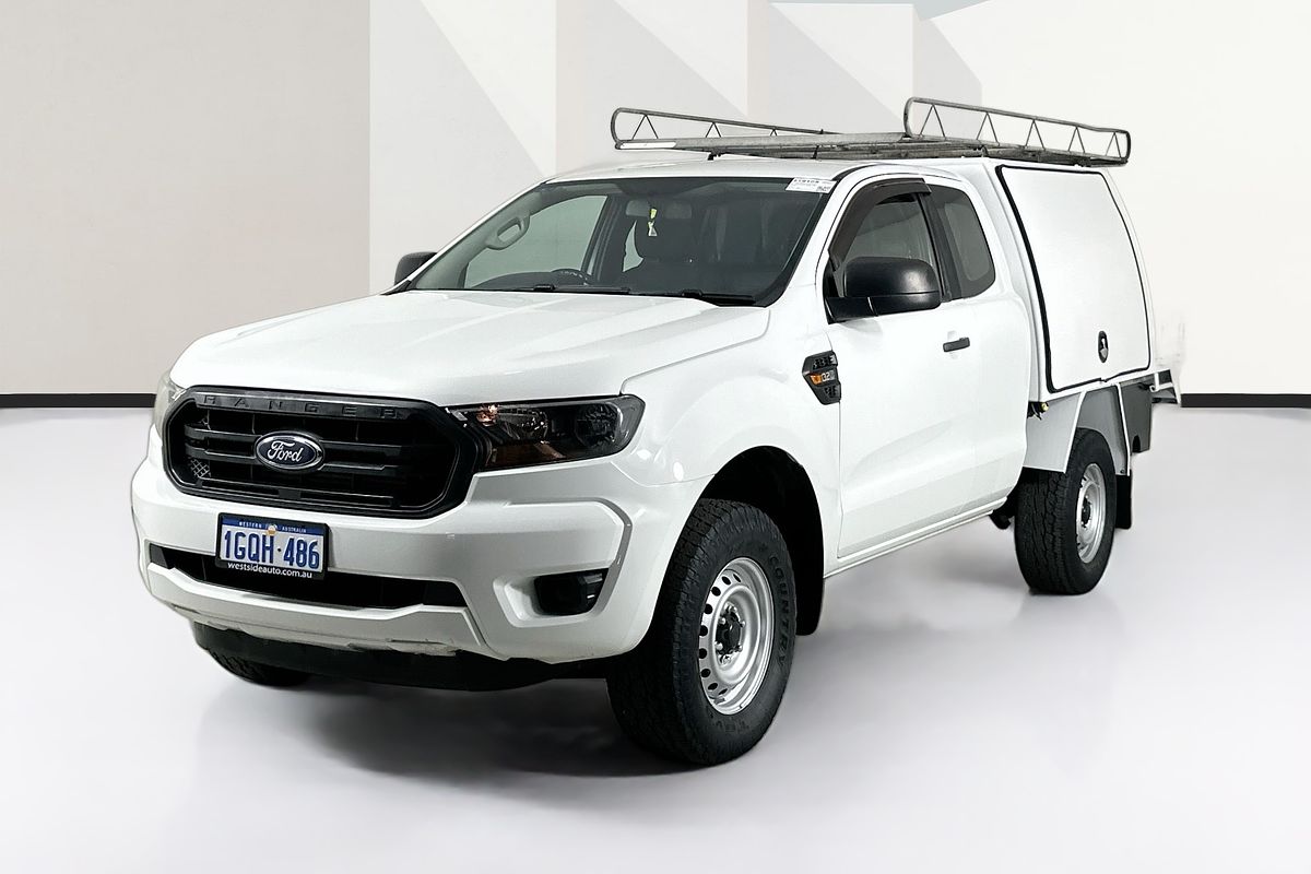 2018 Ford RANGER XL 3.2 (4x4) PX MKIII MY19 4X4 3.2L