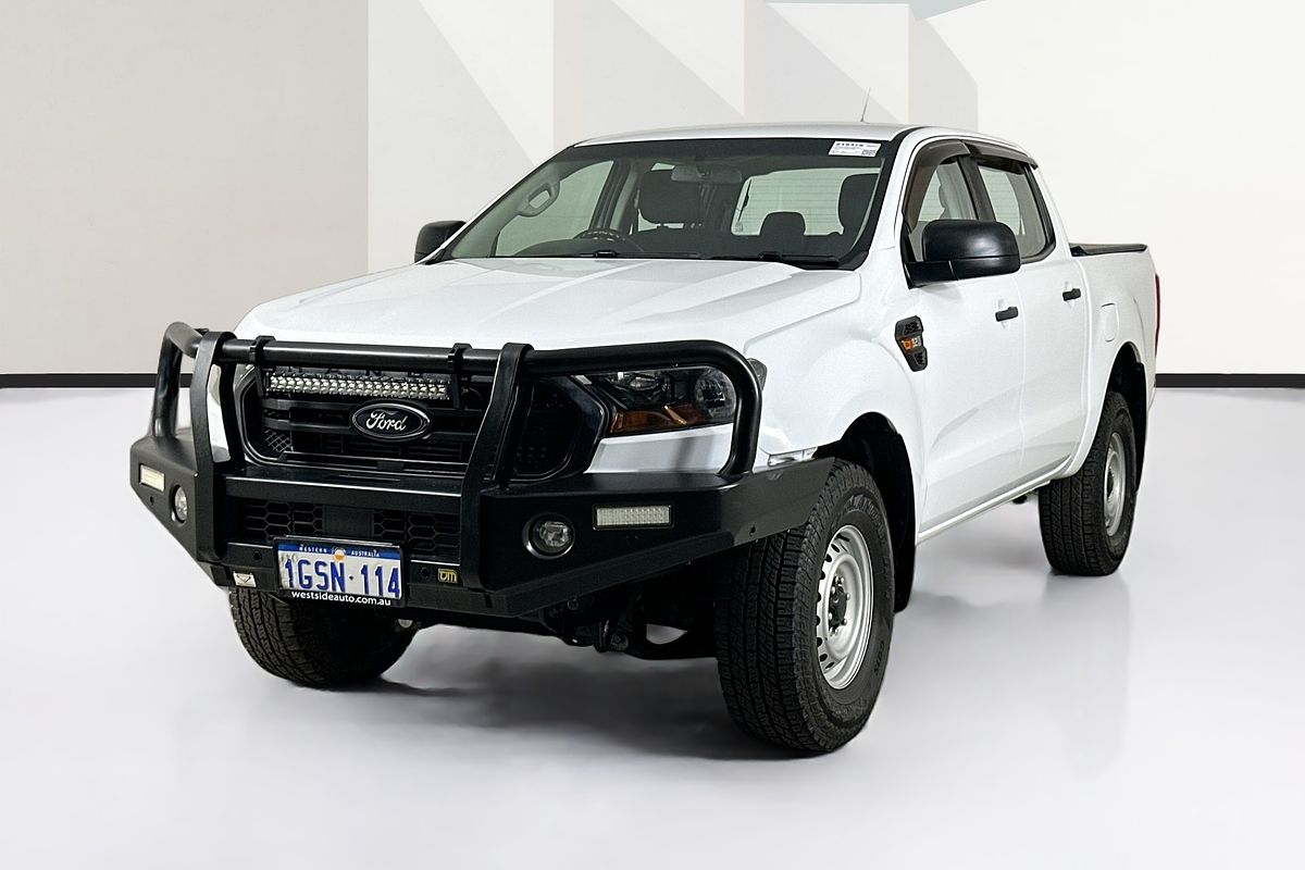 2018 Ford RANGER XL 3.2 (4x4) PX MKII MY18 4X4 3.2L