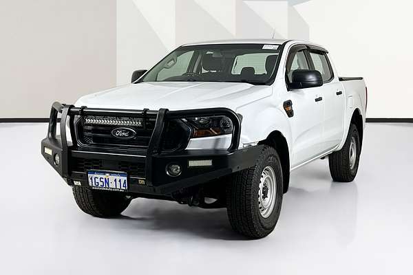 2018 Ford RANGER XL 3.2 (4x4) PX MKII MY18 4X4 3.2L