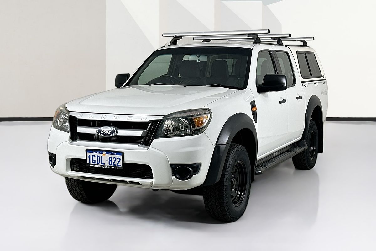 2010 Ford RANGER XL (4x4) PK 4X4 3.0L