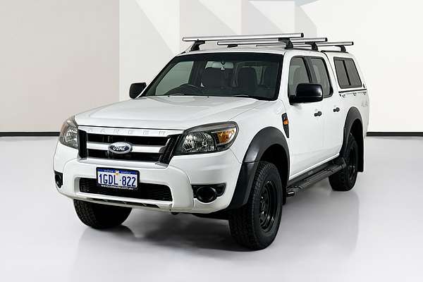 2010 Ford RANGER XL (4x4) PK 4X4 3.0L