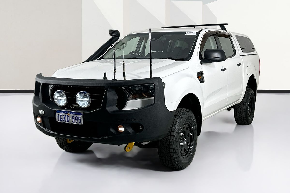 2020 Ford RANGER XL 3.2 (4x4) PX MKIII MY20.25 4X4 3.2L