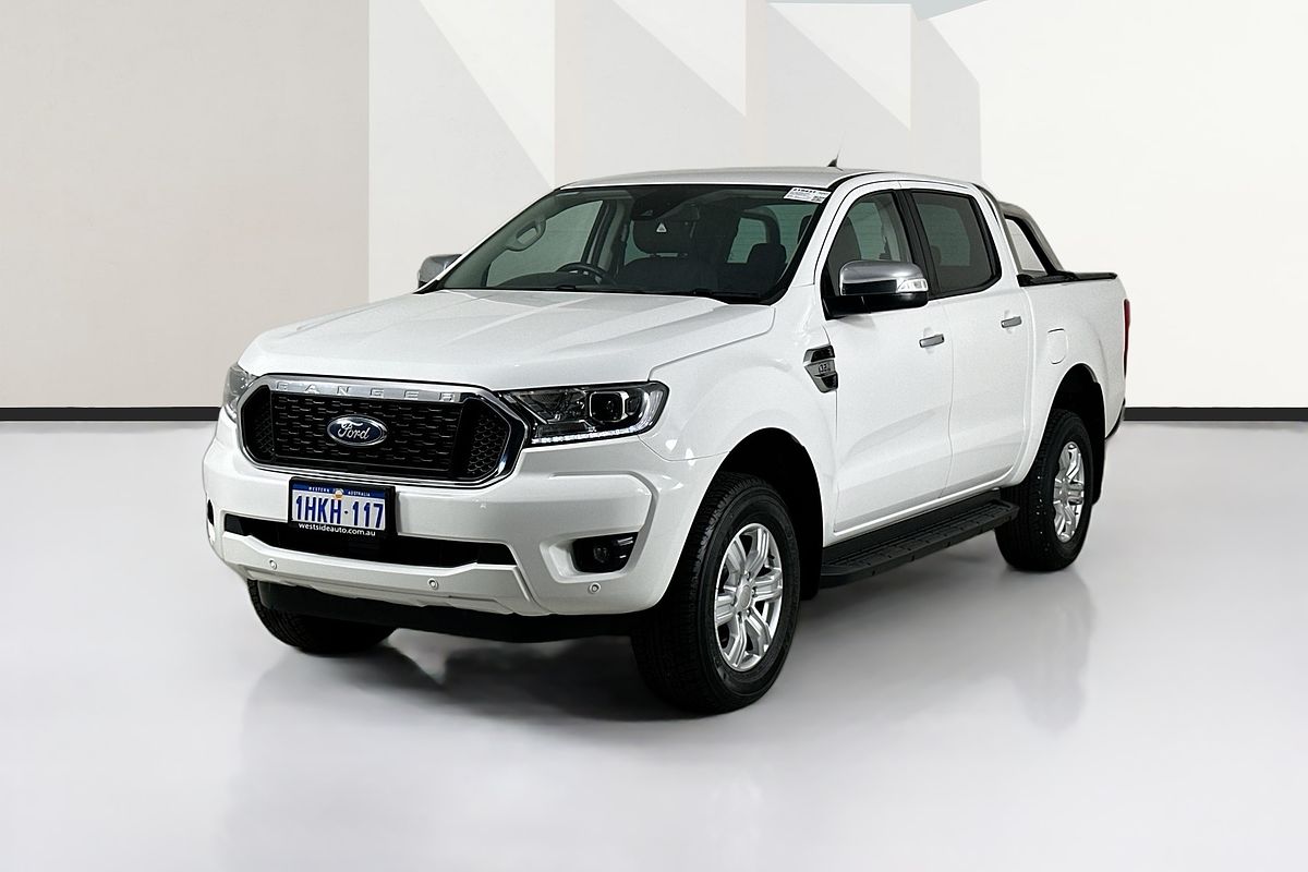 2021 Ford RANGER XLT 3.2 (4x4) PX MKIII MY21.75 4X4 3.2L