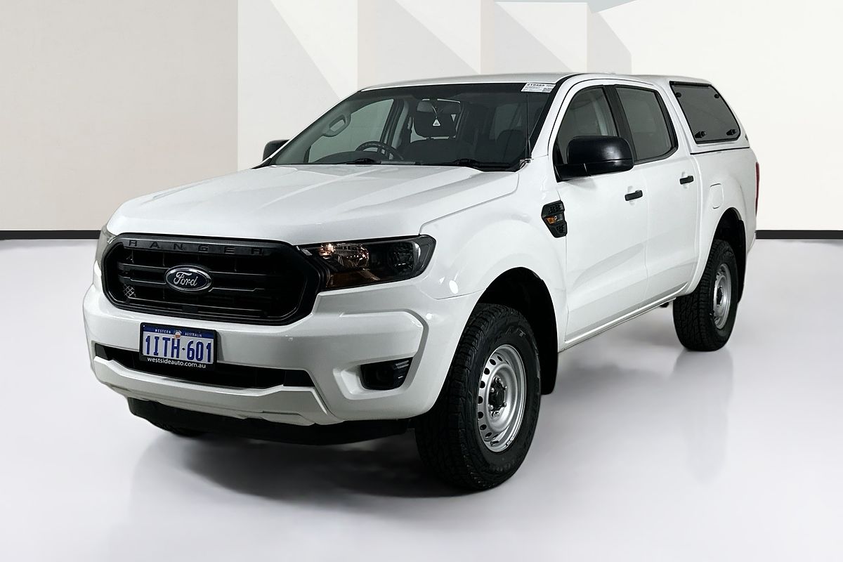 2019 Ford RANGER XL 2.2 HI-RIDER (4x2) PX MKIII MY19 REAR WHEEL DRIVE 2.2L