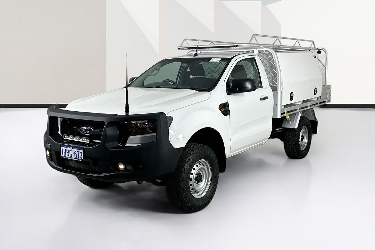 2016 Ford RANGER XL 3.2 (4x4) PX MKII MY17 4X4 3.2L