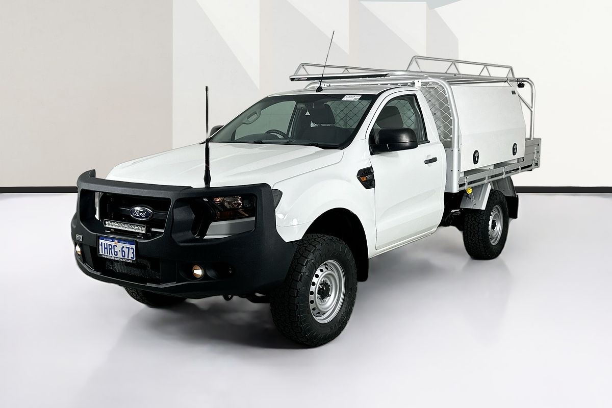 2016 Ford RANGER XL 3.2 (4x4) PX MKII MY17 4X4 3.2L