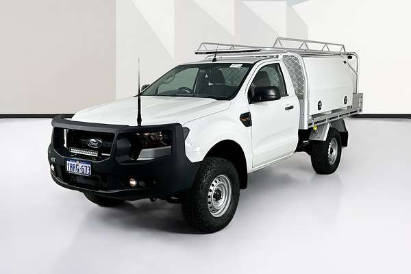 2016 Ford RANGER XL 3.2 (4x4) PX MKII MY17 4X4 3.2L