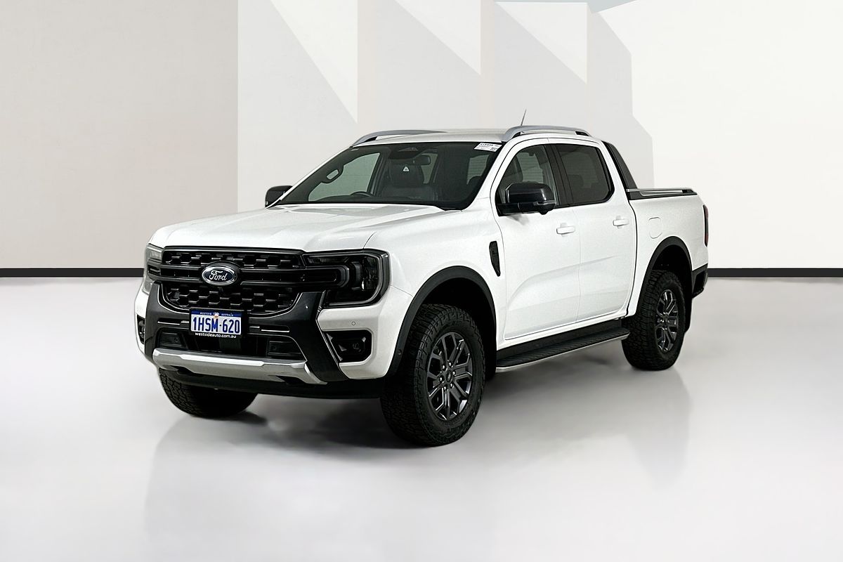 2022 Ford RANGER WILDTRAK 2.0 (4x4) PX MKIII MY21.75 4X4 2.0L