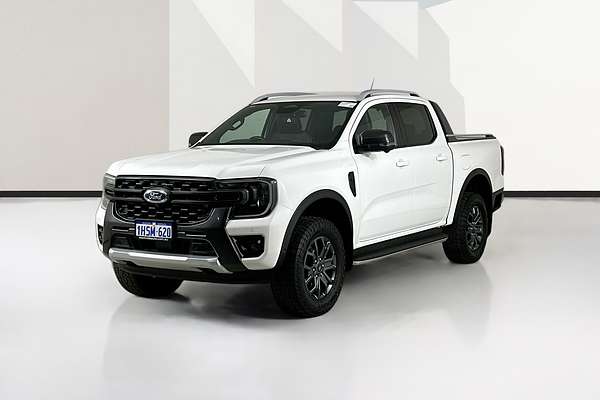 2022 Ford RANGER WILDTRAK 2.0 (4x4) PX MKIII MY21.75 4X4 2.0L